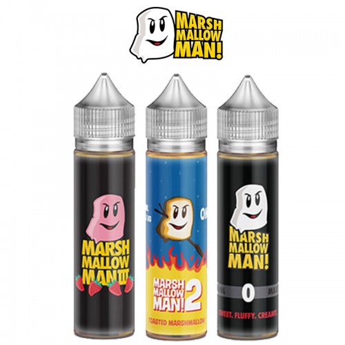 Marina Marshmallow 50ml - Latest Product Review